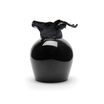 Animal Wine Glass - Deer